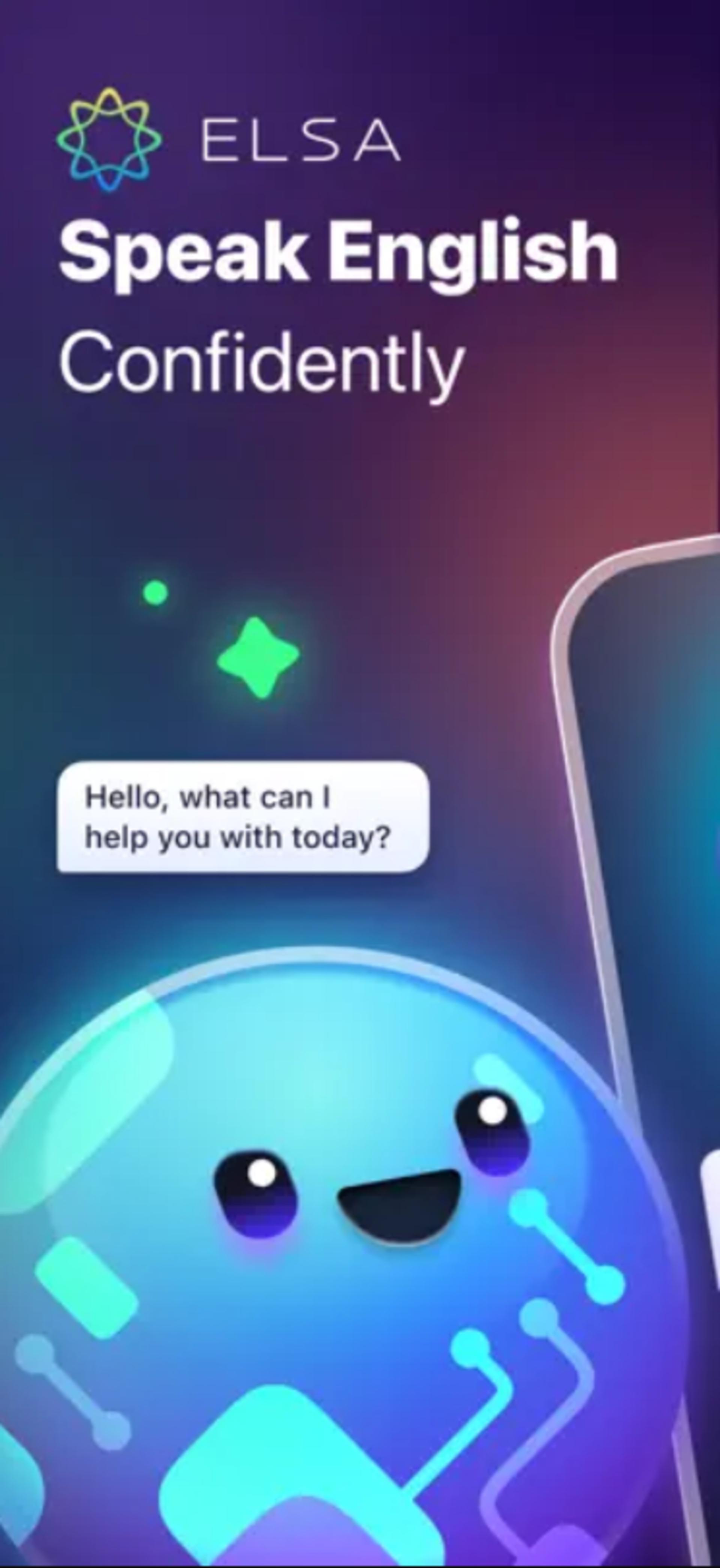 اپلیکیشن ELSA Speak