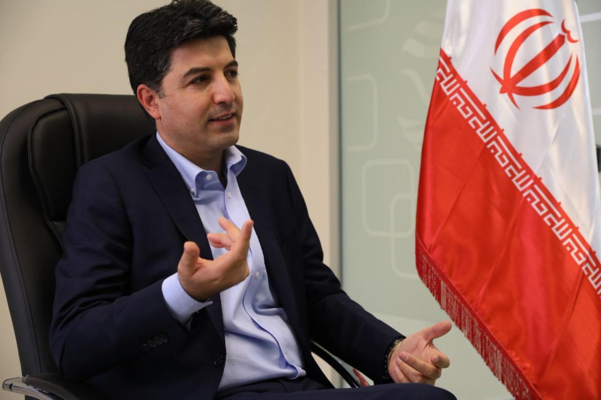 نیما نامداری، مدیرعامل کارنامه