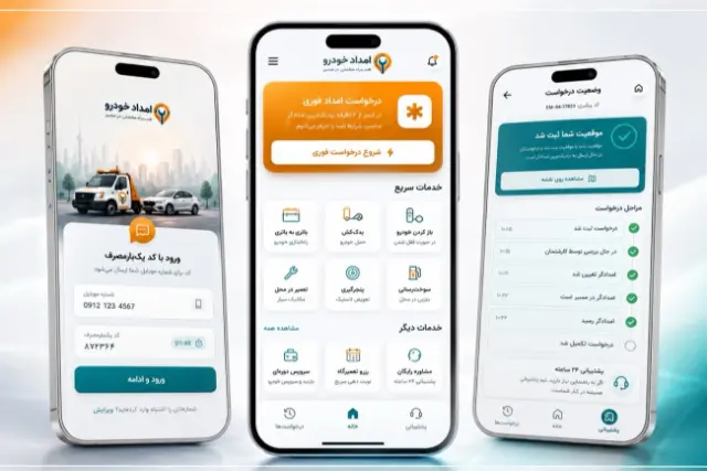 امدادیار24 شروع به کار کرد؛ نرم‌افزاری برای نظم دادن به امداد و خدمات خودرو