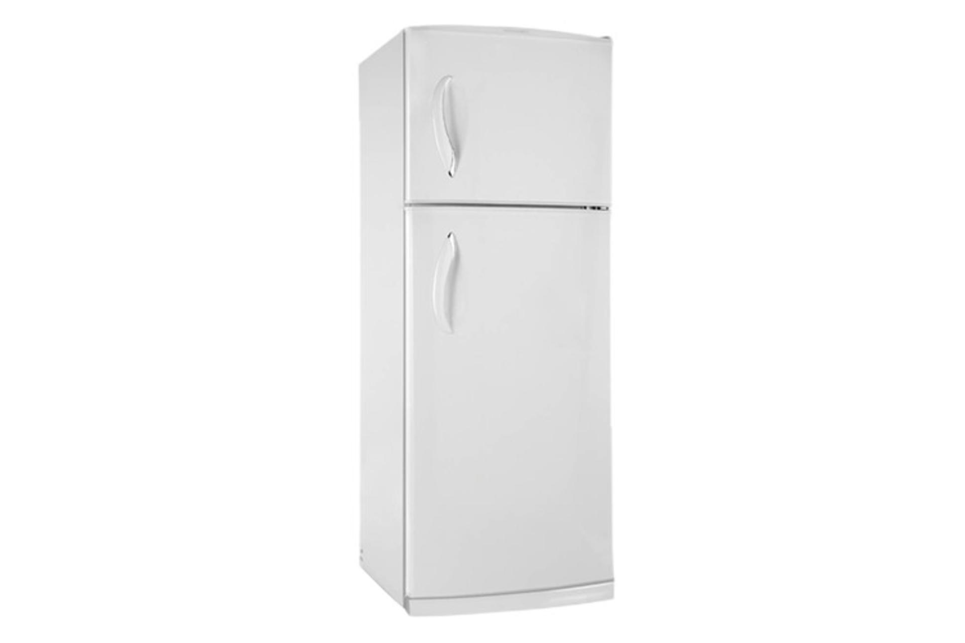 یخچال فریزر امرسان Emersun CB17A-W01 نمای جلو