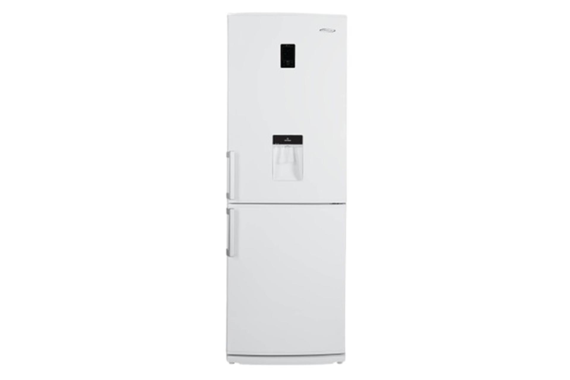 یخچال فریزر امرسان Emersun CB22H رنگ سفید