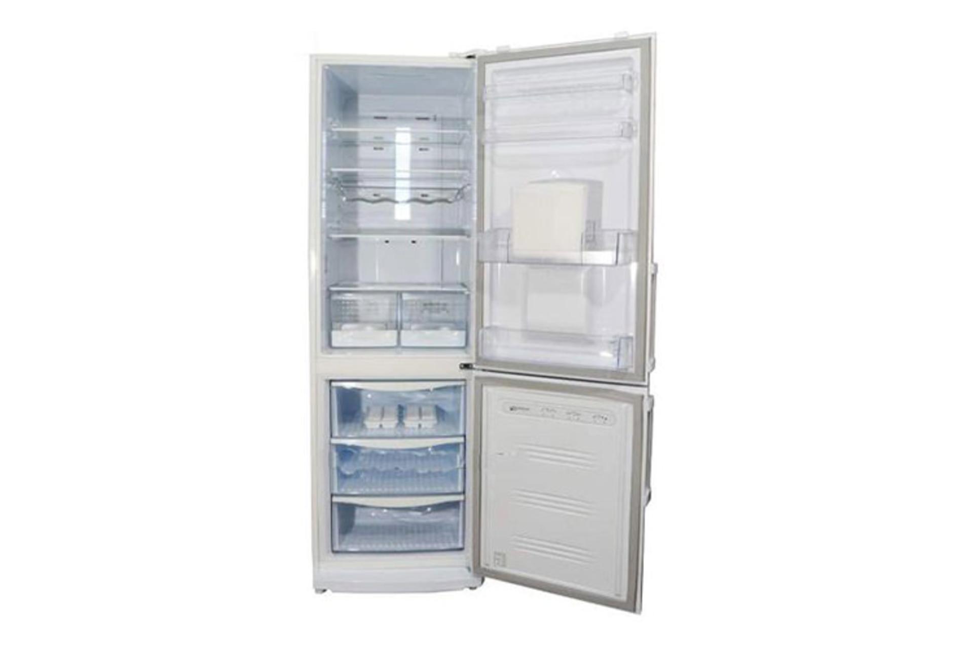 یخچال فریزر امرسان Emersun CB46B-W01 نمای داخل