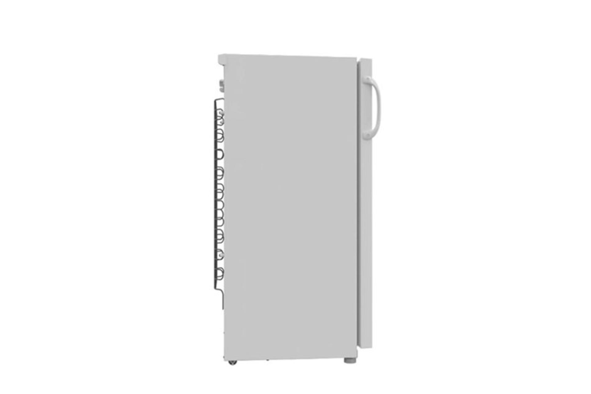 یخچال امرسان Emersun R10M-W01 نمای جانبی