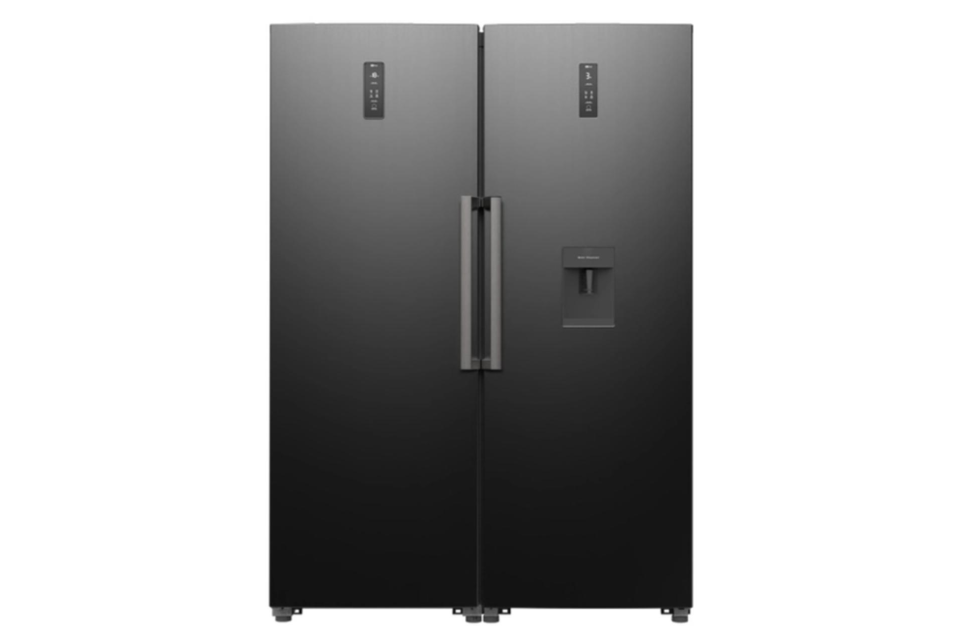 یخچال فریزر امرسان R20H-F20H نمای روبرو