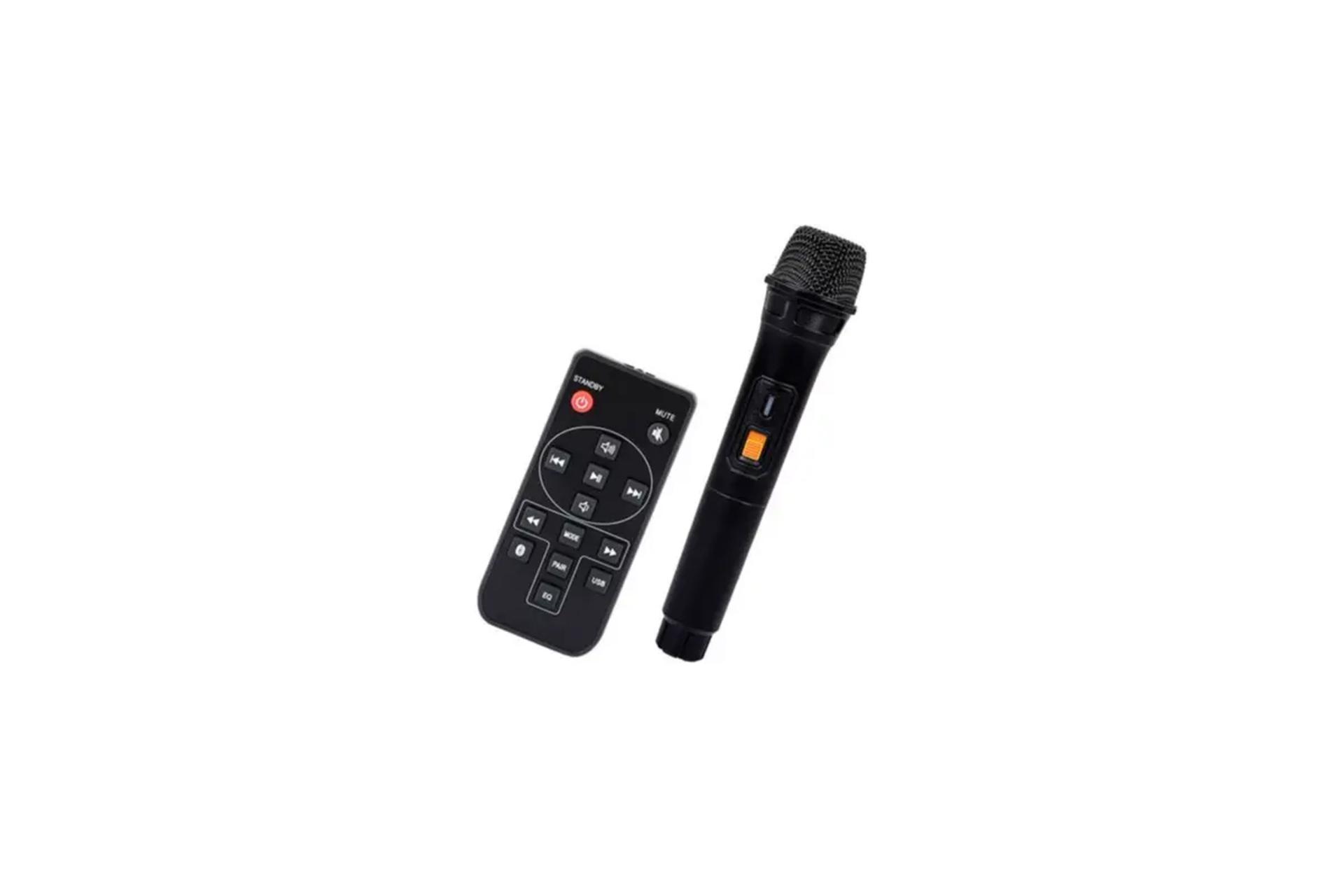 اقلام همراه اسپیکر امپریال EM-1050