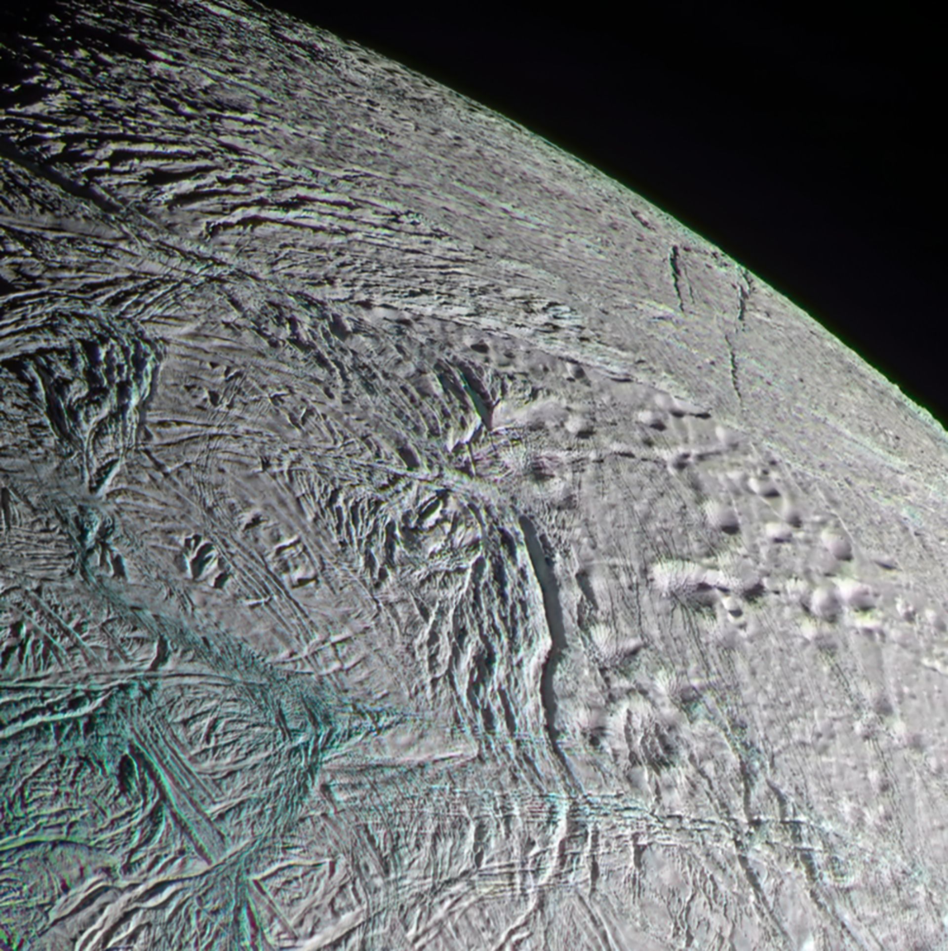 رگه‌های انسلادوس