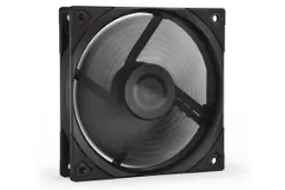 فن کیس اندورفی Fluctus 120 PWM رنگ مشکی