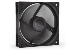 فن کیس اندورفی Fluctus 120 PWM رنگ مشکی