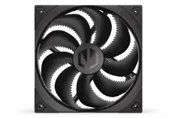 فن کیس اندورفی Fluctus 140 PWM نمای جلو