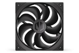 فن کیس اندورفی Fluctus 140 PWM نمای جلو