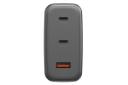 نمای پشت شارژر انرجیا AmpCharge GaN100