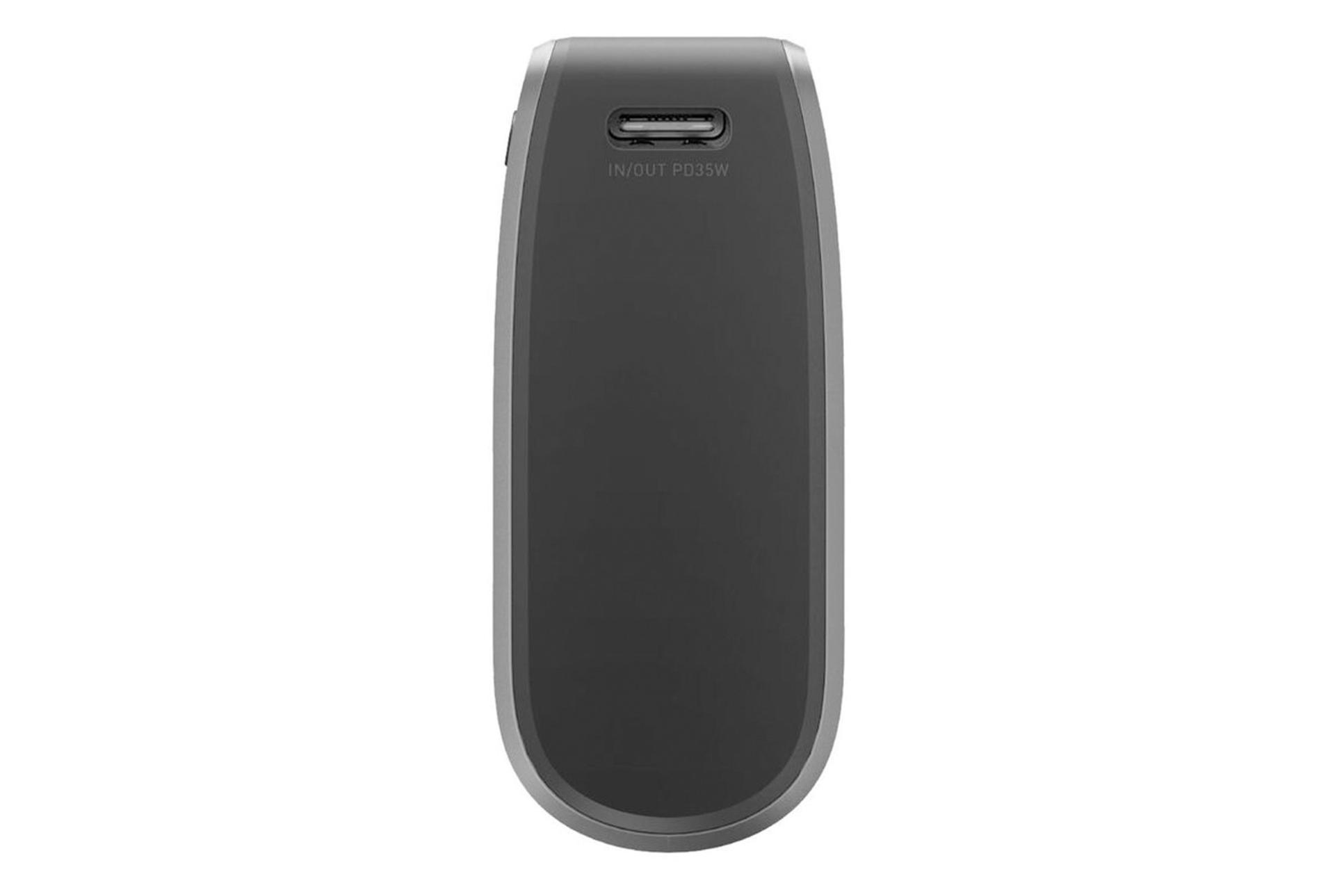 پاور بانک انرجیا Energea ComPac 35 10000mAh از نمای کناری