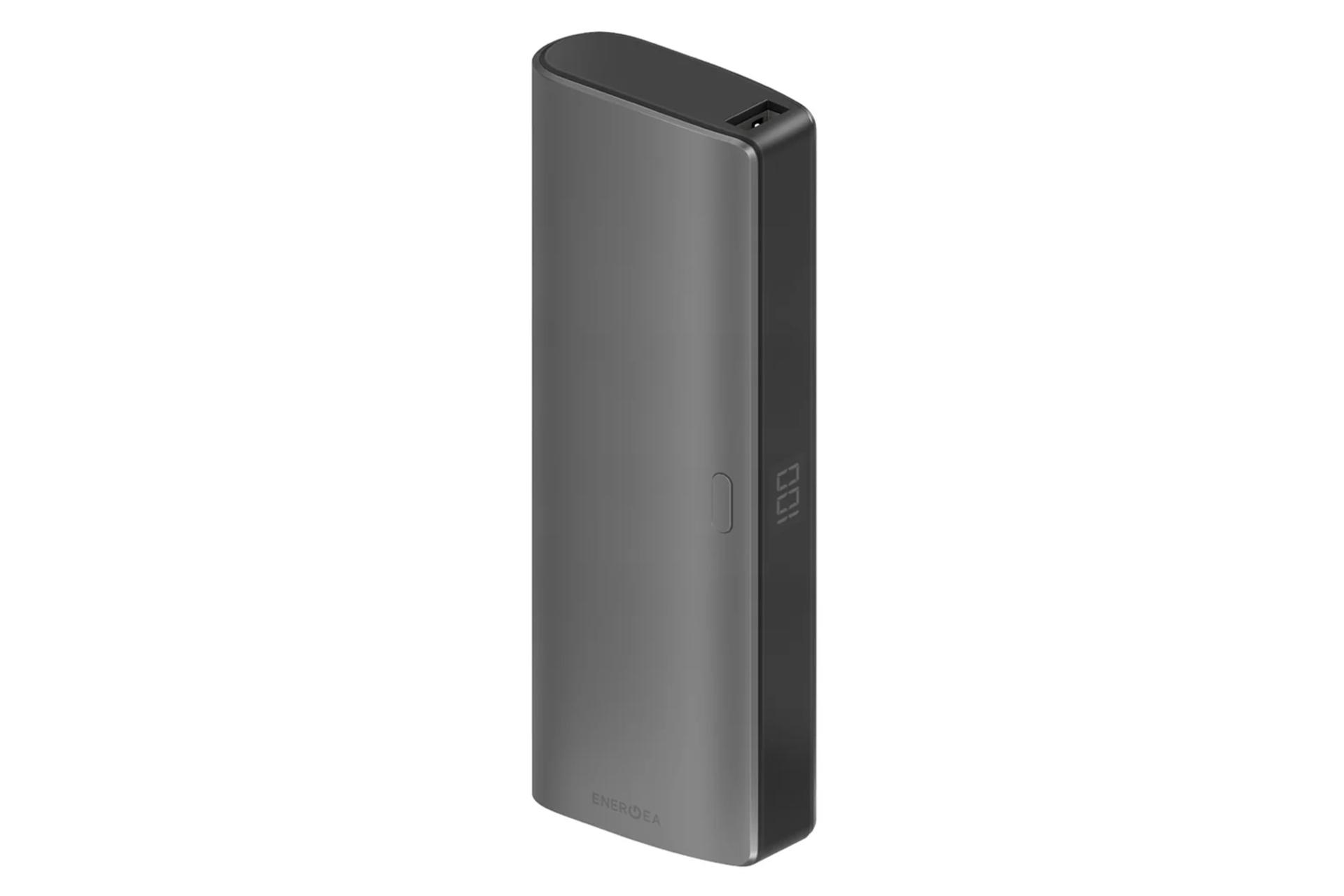 ابعاد و اندازه پاور بانک انرجیا ComPac Ultra 35 با ظرفیت 20000 میلی‌آمپر ساعت