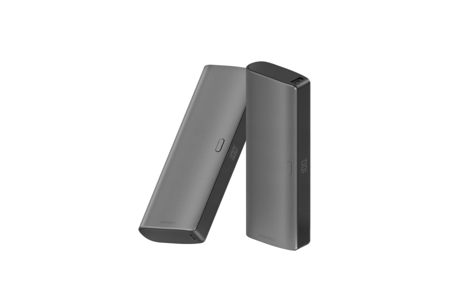 پاور بانک انرجیا ComPac Ultra 35 با ظرفیت 20000 میلی‌آمپر ساعت