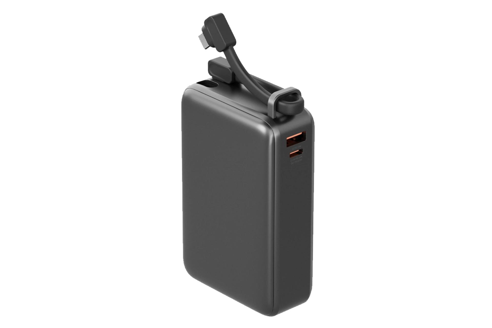 پاور بانک انرجیا ComPac Ultra67 با ظرفیت 20000 میلی‌آمپر ساعت
