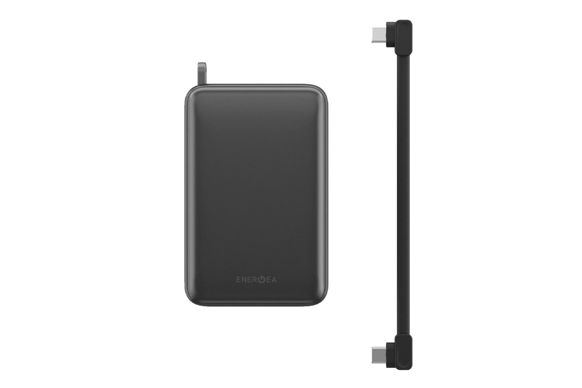 کابل پاور بانک انرجیا ComPac Ultra67 با ظرفیت 20000 میلی‌آمپر ساعت