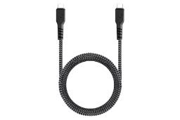 کابل شارژ USB انرجیا Type-C به Type-C مدل FibraTough با طول 1.5 متر