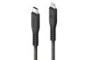 کابل شارژ USB انرجیا Type-C به Lightning مدل Flow با طول 1.5 متر