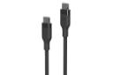 کانکتور کابل شارژ USB انرجیا Type-C به Type-C مدل Helix با طول 1.5 متر