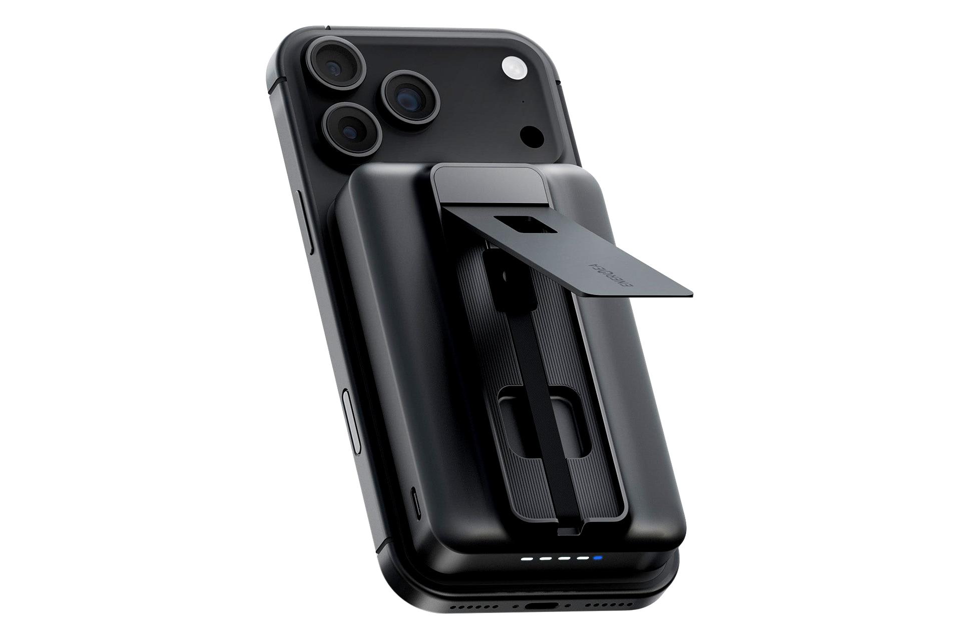 پشت پاور بانک انرجیا Energea MagPac Pro 35s 10000mAh