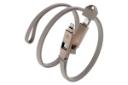 کابل شارژ USB انرجیا Type-C به Type-C+Lightning مدل Sheath با طول 1 متر