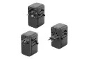 اتصالات شارژر انرجیا TravelWorld Adaptor GAN85