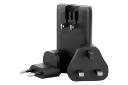 شارژر انرجیا TravelWorld Edge 65W اتصالات از نمای روبرو