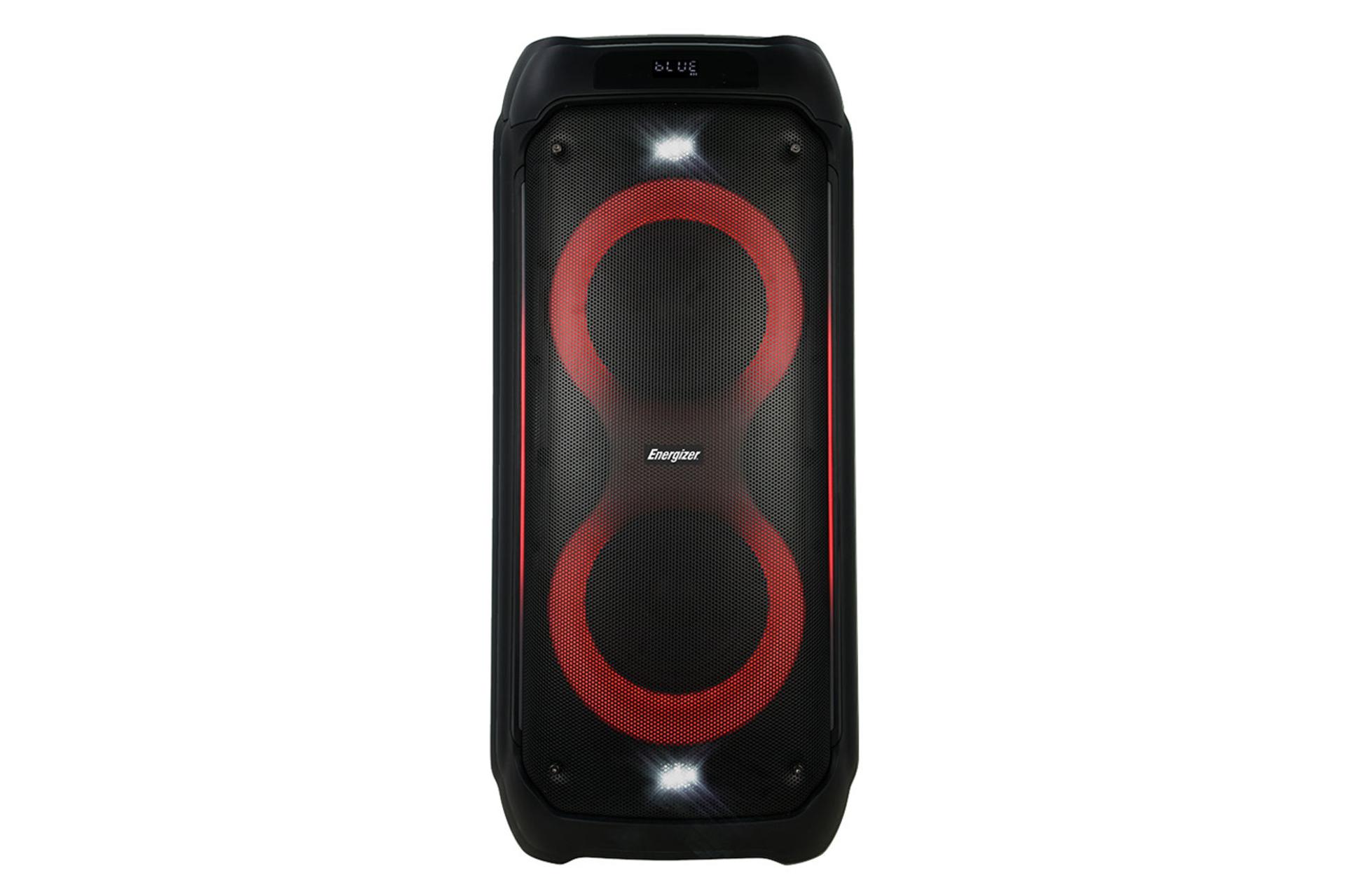 نورپردازی اسپیکر انرجایزر BTS-750