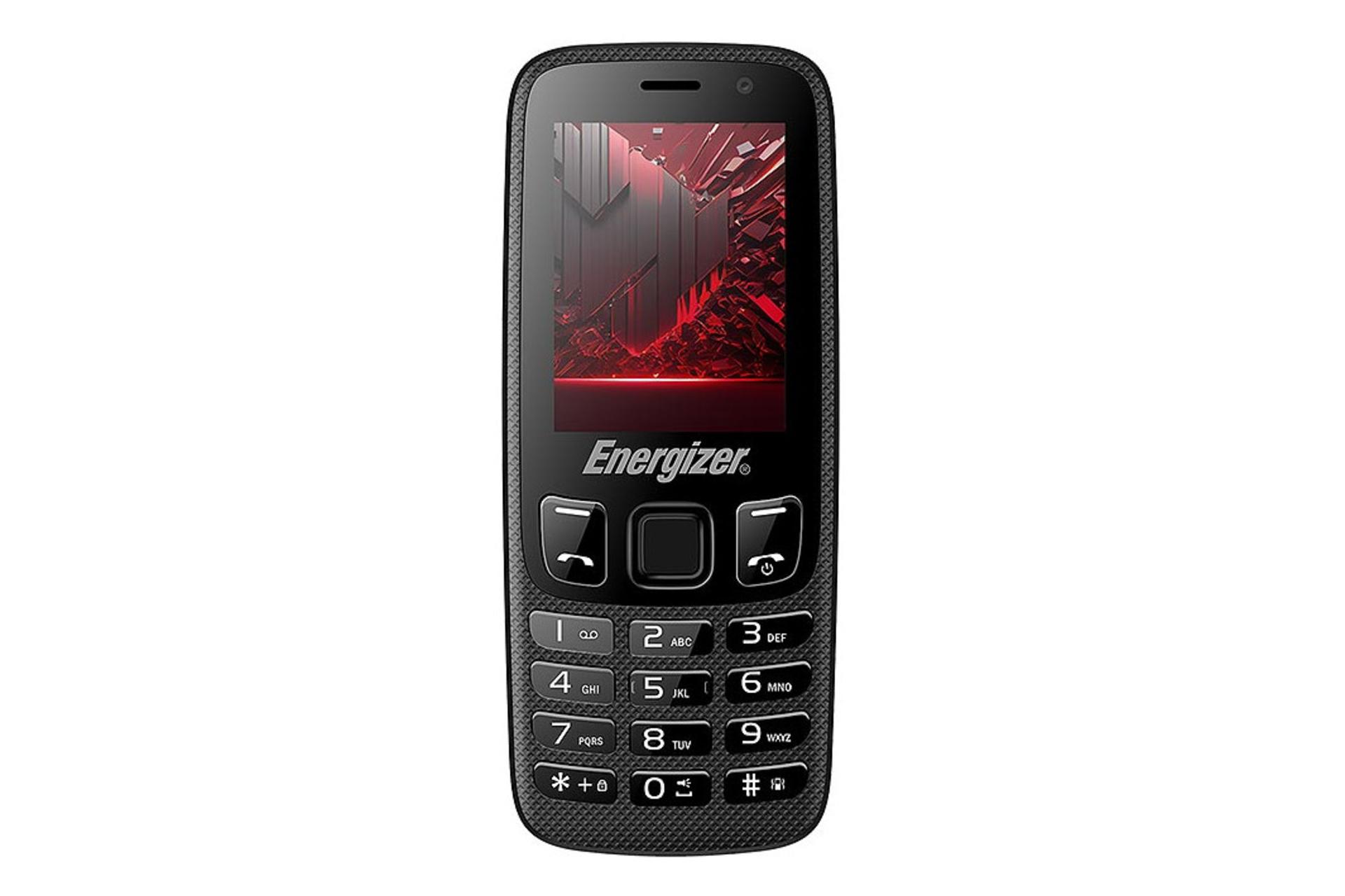 پنل جلو و صفحه کلید گوشی موبایل E242s پلاس انرجایزر / Energizer E242s+