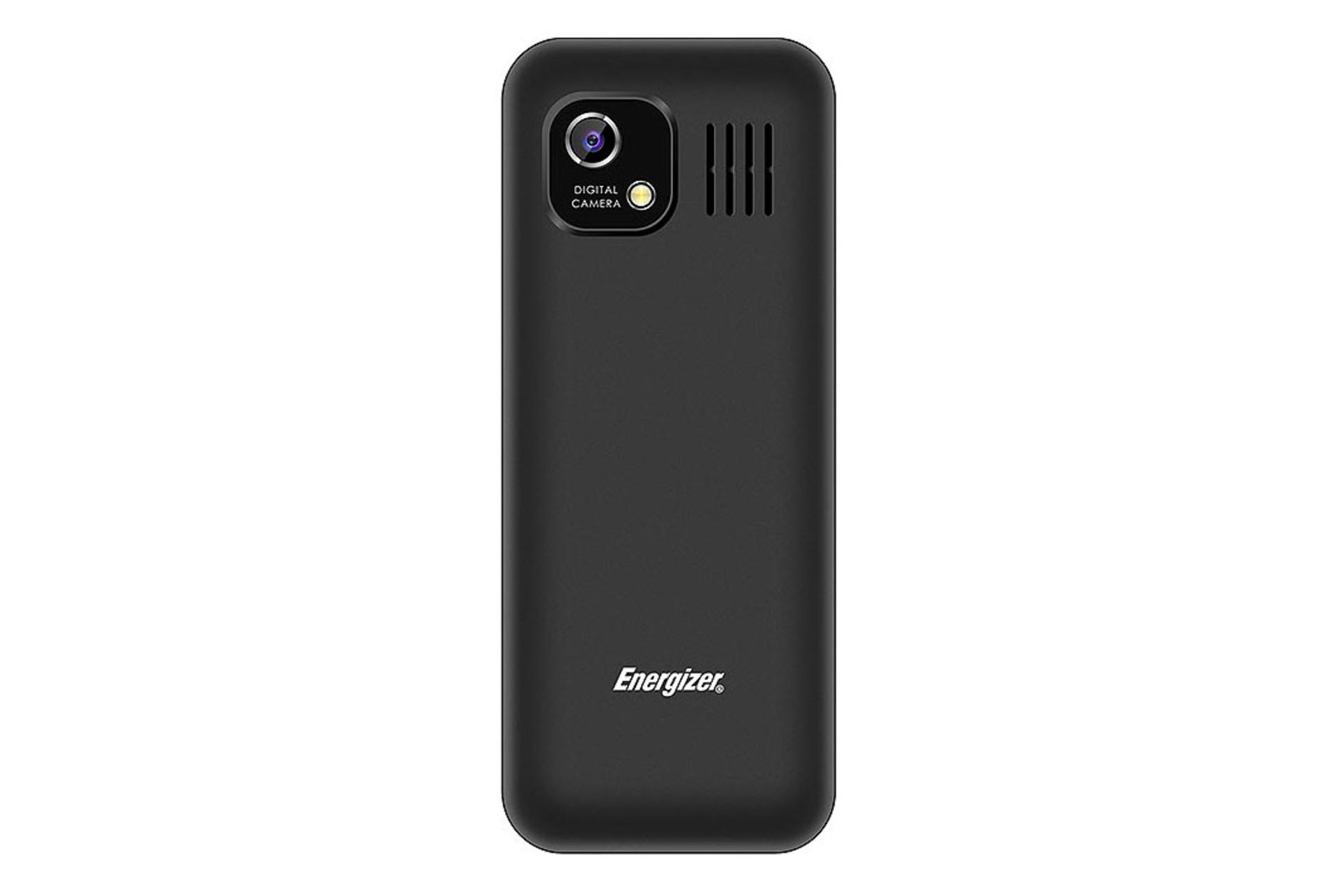 پنل پشت گوشی موبایل E244s انرجایزر مشکی / Energizer E244s