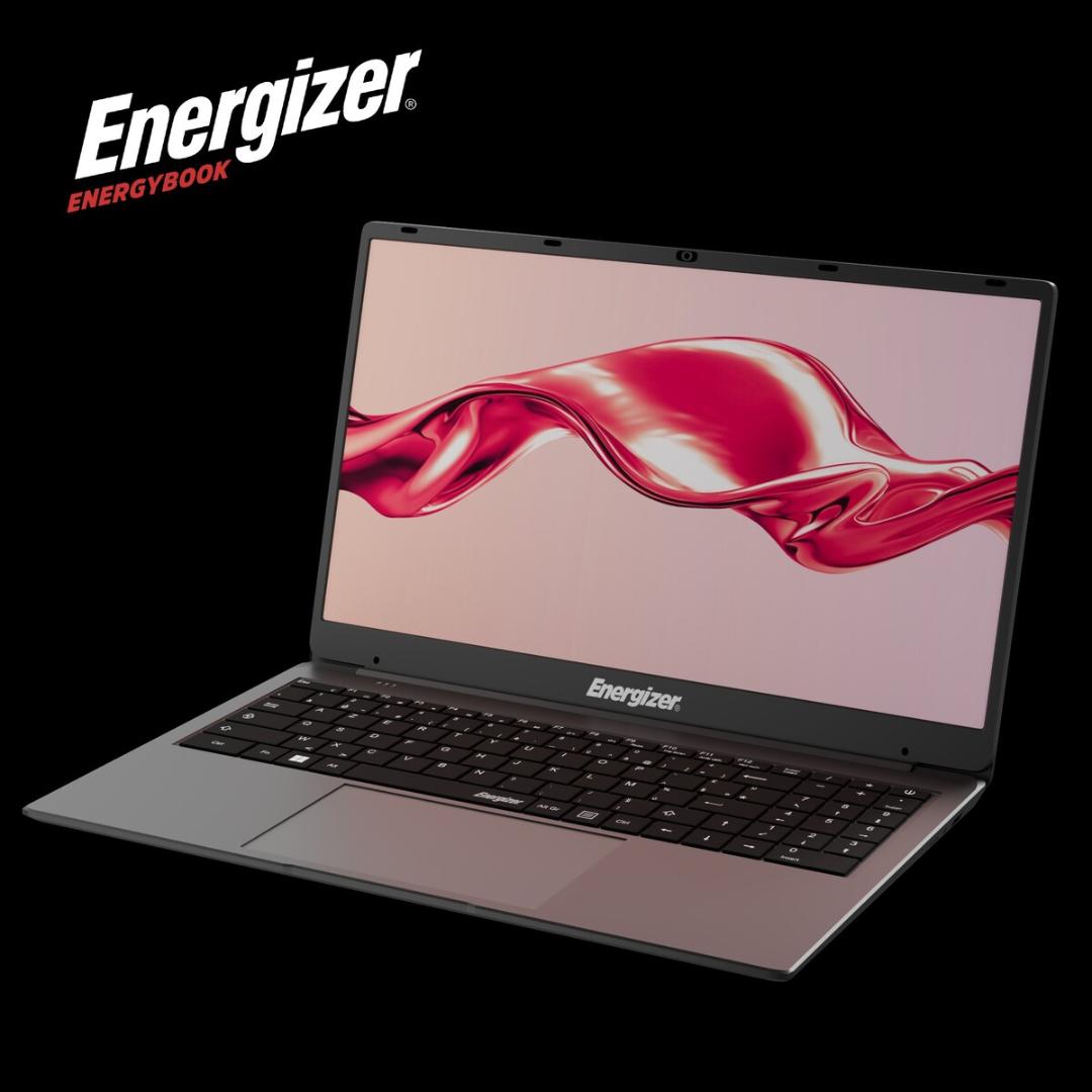 لپ تاپ انرجایزر EnergyBook Classic