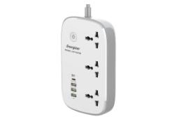 چندراهی برق انرجایزر EPB2502EU رنگ سفیدرنگ سفید