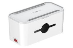 ابعاد و اندازه چندراهی برق انرجایزر EPB2506EU مجهز به شارژر بی‌سیم