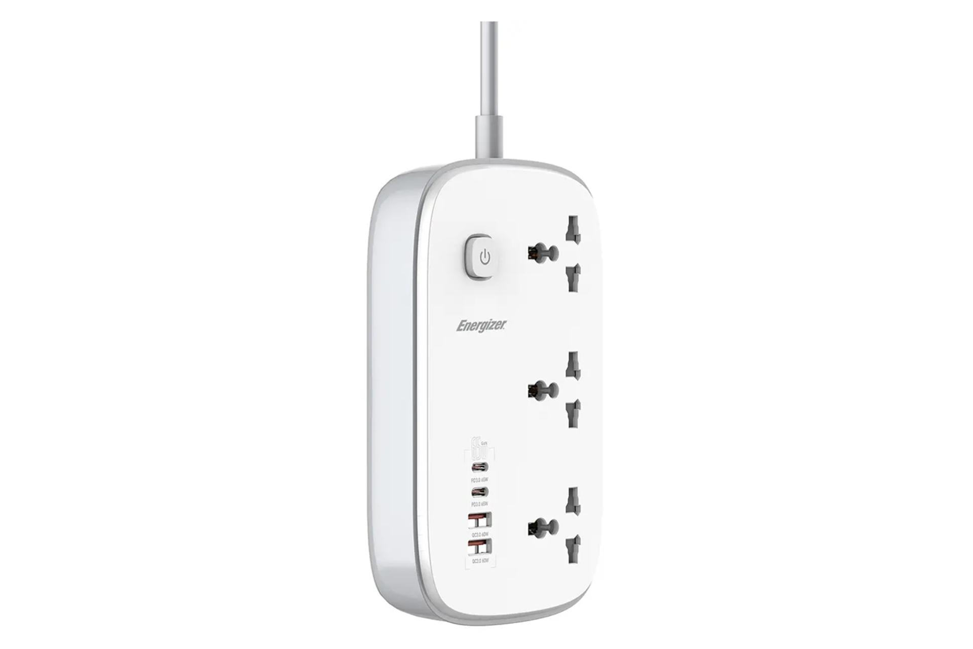 ابعاد و اندازه چندراهی برق انرجایزر EPB3250W00EU