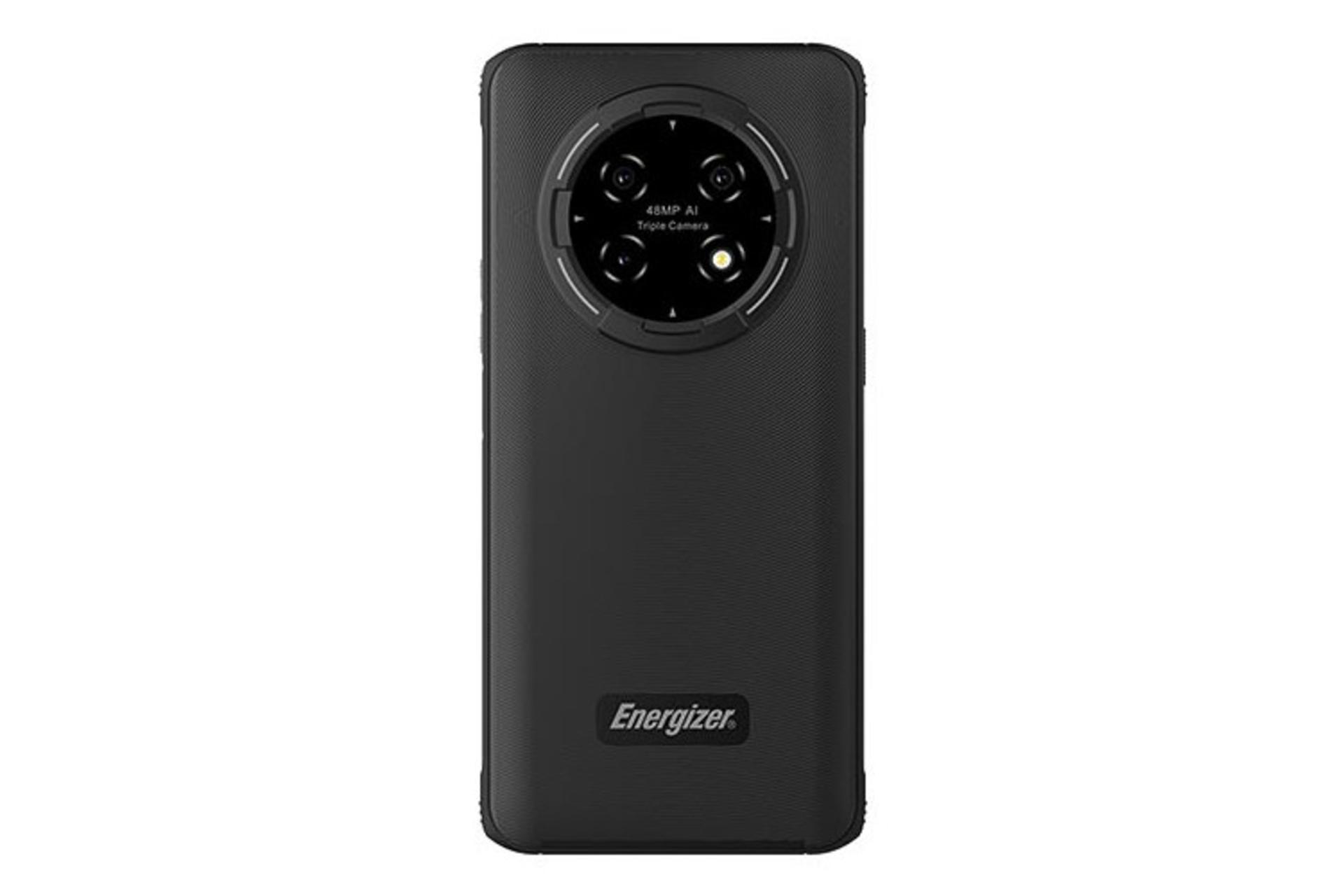 پنل پشت و چینش دوربین گوشی موبایل H67G انرجایزر / Energizer H67G