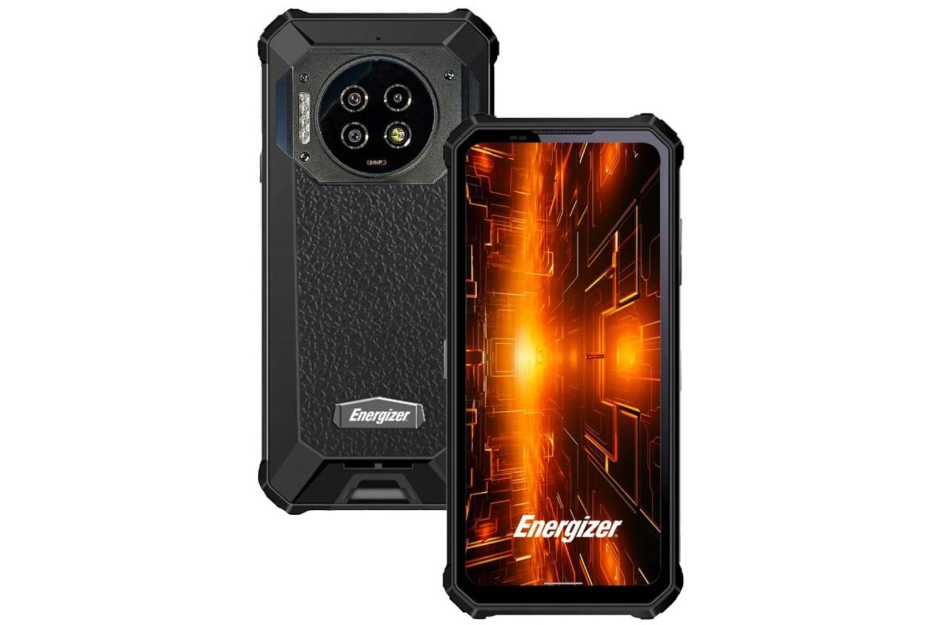 گوشی انرجایزر P28K 