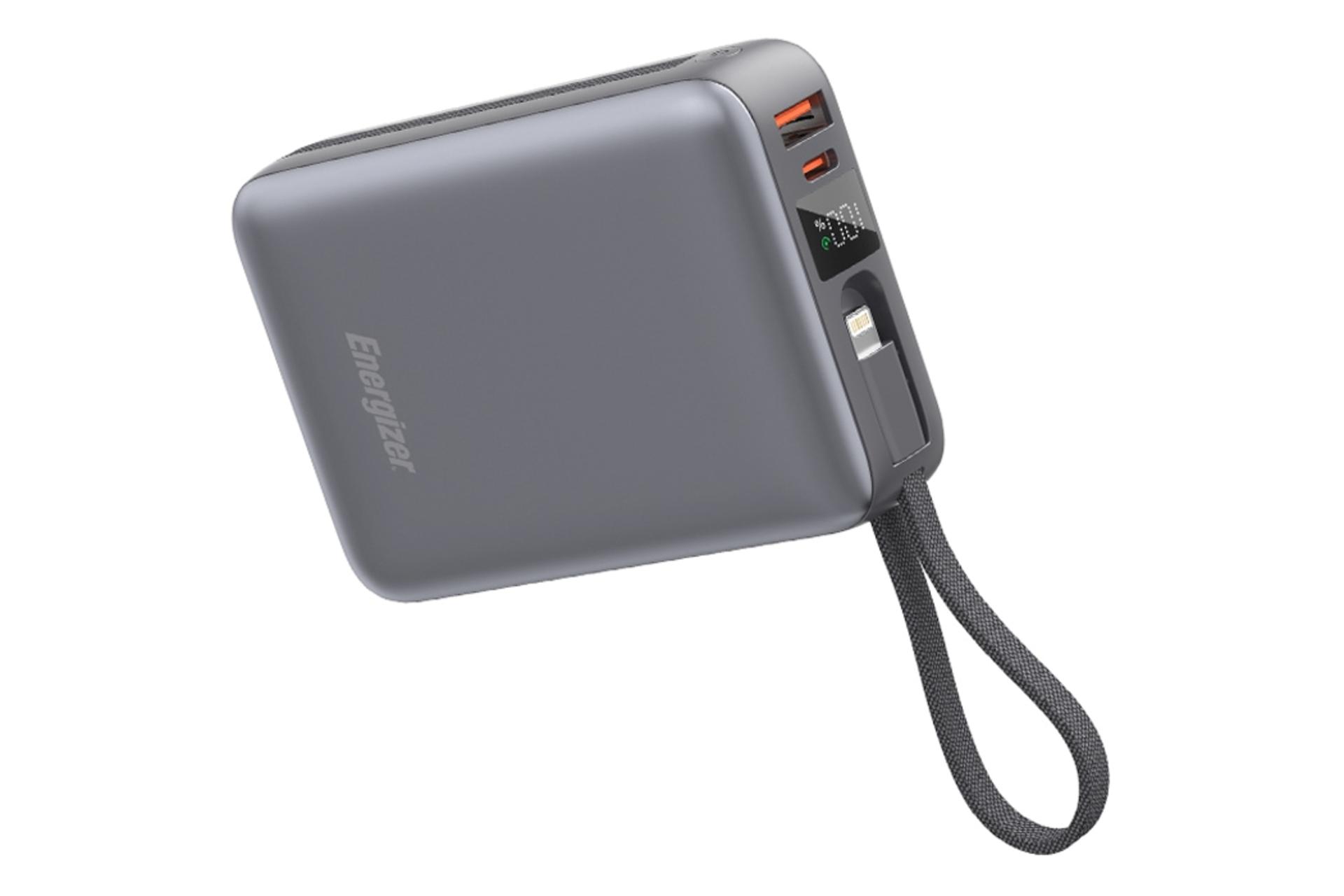 نمایشگر پاور بانک انرجایزر Energizer UE20085PQ 20000mAh