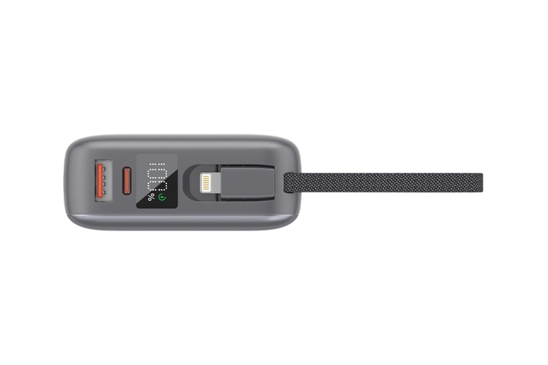 اتصالات پاور بانک انرجایزر Energizer UE20085PQ 20000mAh