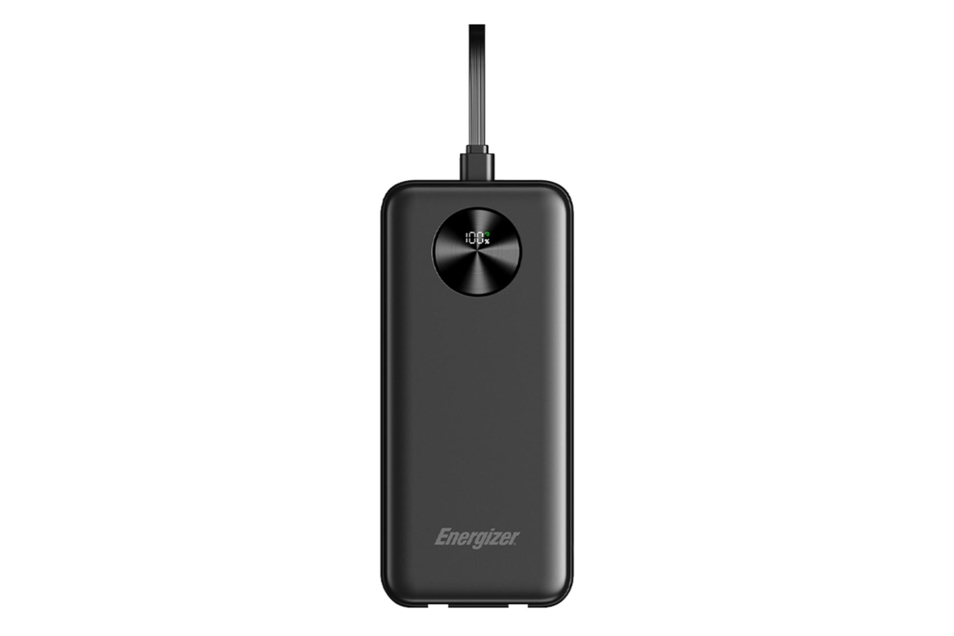 پاور بانک انرجایزر Energizer UE20087PQ 20000mAh مشکی