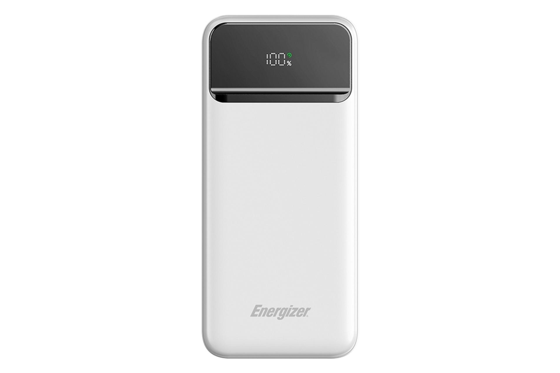 پاور بانک انرجایزر Energizer UE20089PQ 20000mAh سفید