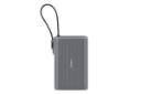 پاور بانک انرجایزر Energizer XP25001PD 25000mAh از نمای روبرو