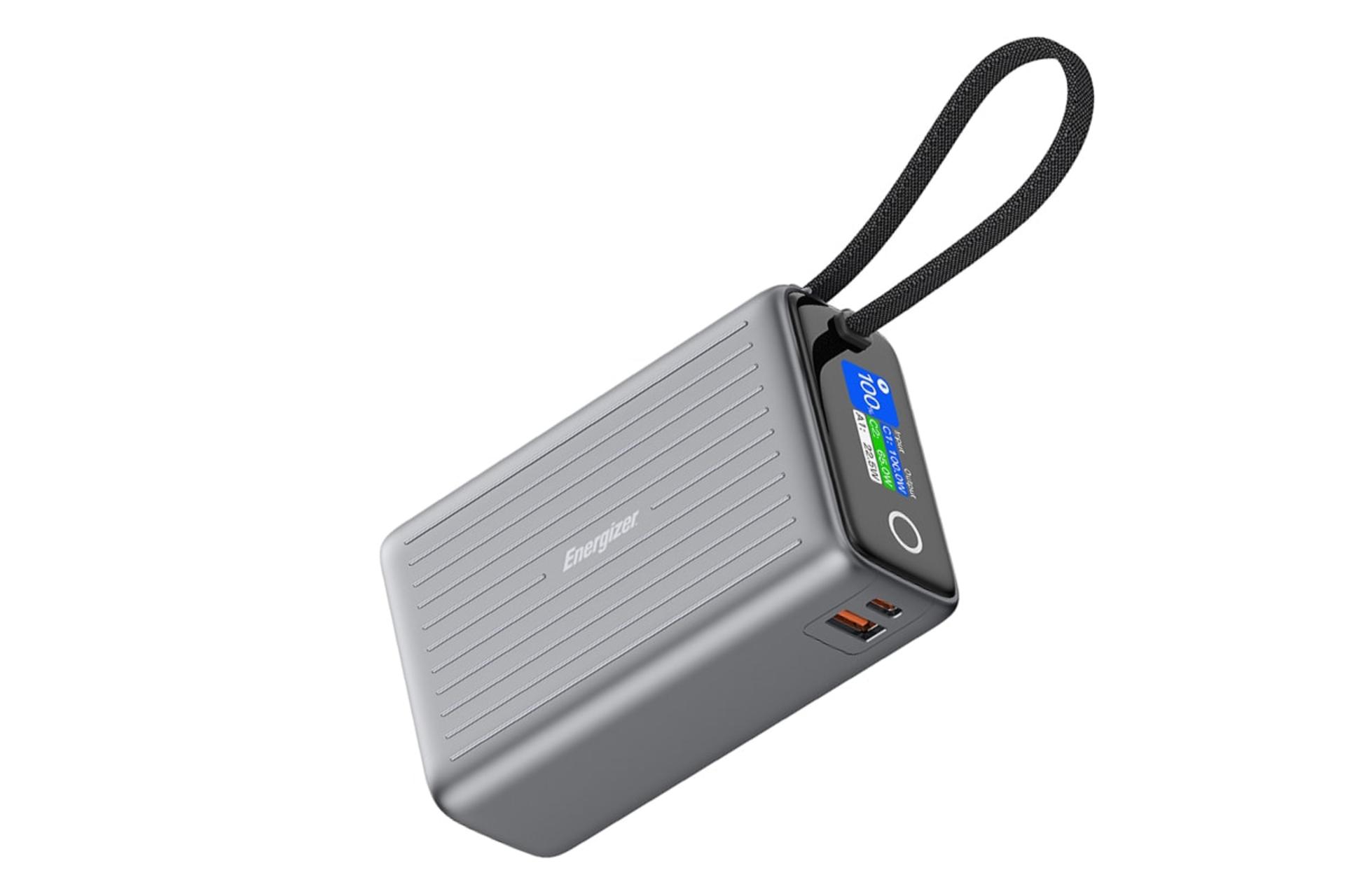 اتصالات پاور بانک انرجایزر Energizer XP25001PD 25000mAh