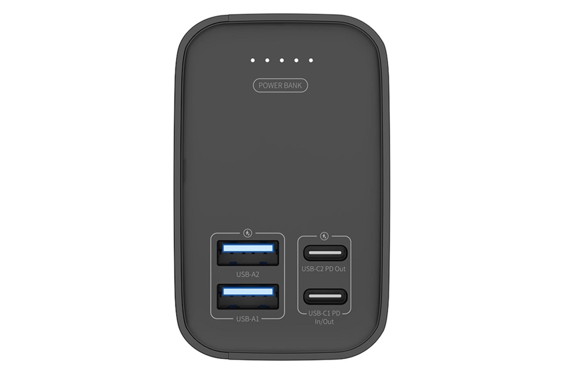 اتصالات پاور بانک انرجایزر Energizer XP27001PD 27000mAh