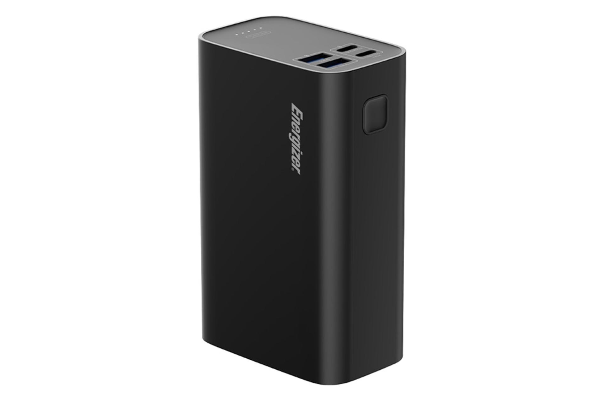 سمت راست پاور بانک انرجایزر Energizer XP27001PD 27000mAh