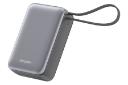 پاور بانک انرجایزر Energizer XP30001PD 30000mAh از نمای کناری