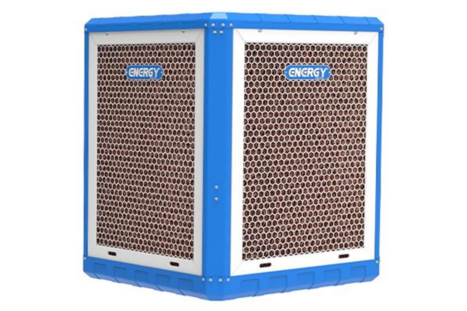 ابعاد و اندازه کولر آبی انرژی EC 0550e