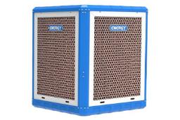 ابعاد و اندازه کولر آبی انرژی EC 0550e