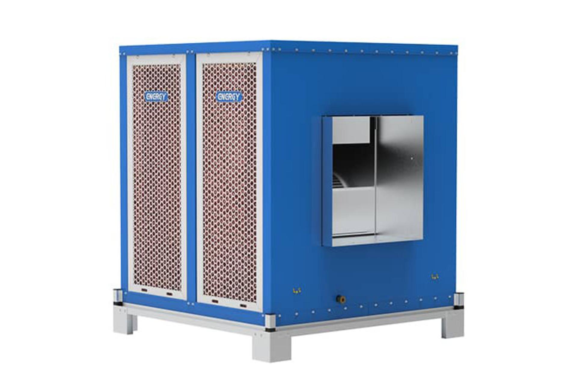 کولر آبی انرژی Energy EC 1800 رنگ آبی