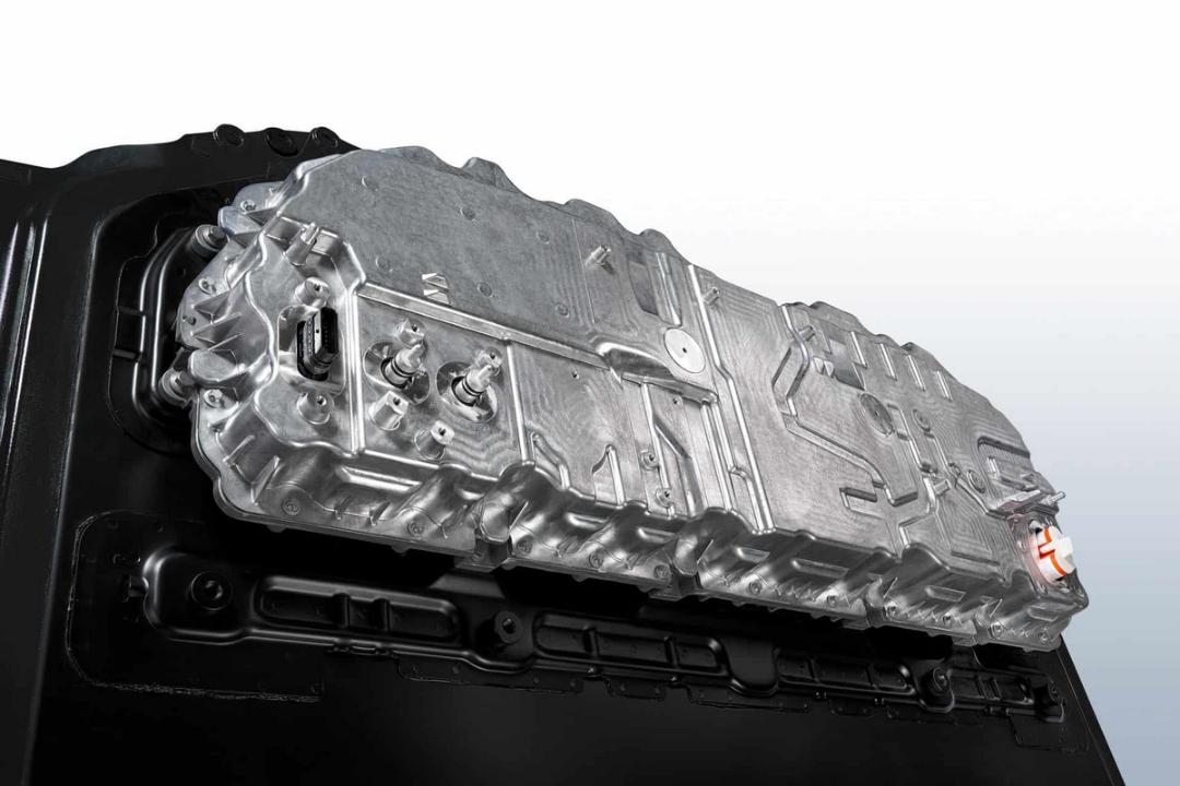 کنترلر باتری انرژی مستر BMW