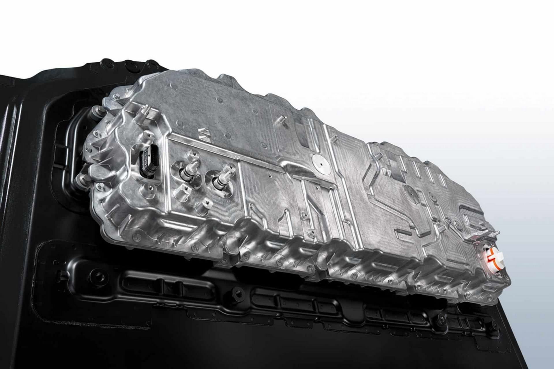 کنترلر باتری انرژی مستر BMW
